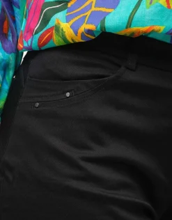 Christine Laure Shorts & Bermudas|Pantalons*Short coton noir