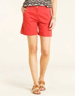 Christine Laure Shorts & Bermudas*Short coton tomette