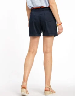Christine Laure Shorts & Bermudas*Short marine stretch