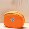 Christine Laure Accessoires*Trousse éponge orange