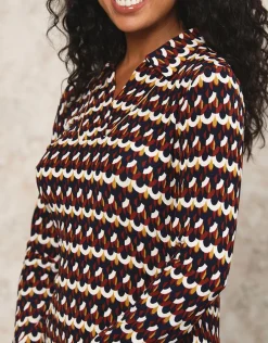 Christine Laure T-shirts|Hauts*T-Shirt chaud seventies