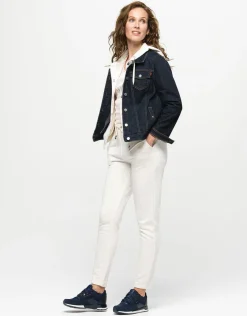 Christine Laure T-shirts|Hauts*T-shirt coton modal rose