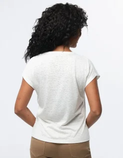 Christine Laure T-shirts|Hauts*T-shirt motif ethnique