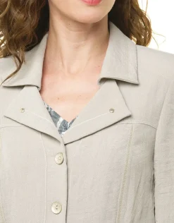 Christine Laure Habillées|Vestes*Veste blazer beige