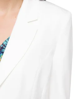 Christine Laure Habillées|Vestes*Veste blazer écrue