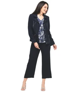 Christine Laure Habillées|Vestes*Veste blazer marine