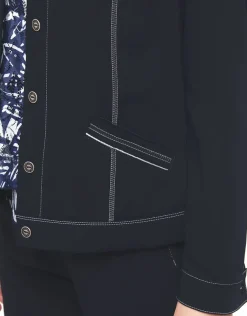 Christine Laure Habillées|Vestes*Veste blazer marine