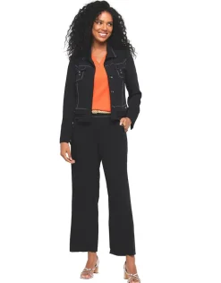 Christine Laure Habillées|Vestes*Veste chemise noire