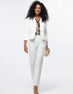 Christine Laure Habillées|Vestes*Veste chic écru