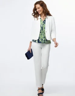 Christine Laure Habillées|Vestes*Veste chic écru