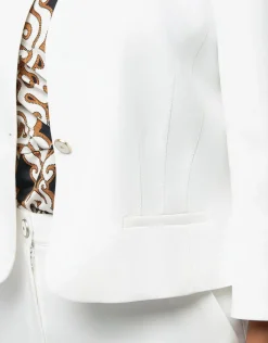 Christine Laure Habillées|Vestes*Veste chic écru