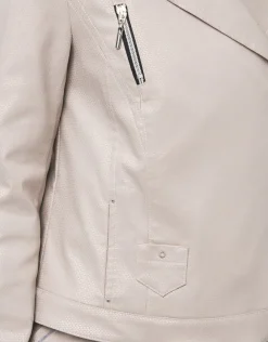 Christine Laure Habillées|Vestes*Veste cintrée beige