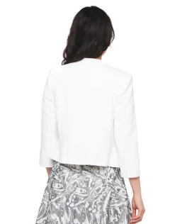 Christine Laure Habillées|Vestes*Veste habillée écrue