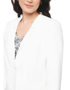 Christine Laure Habillées|Vestes*Veste habillée écrue