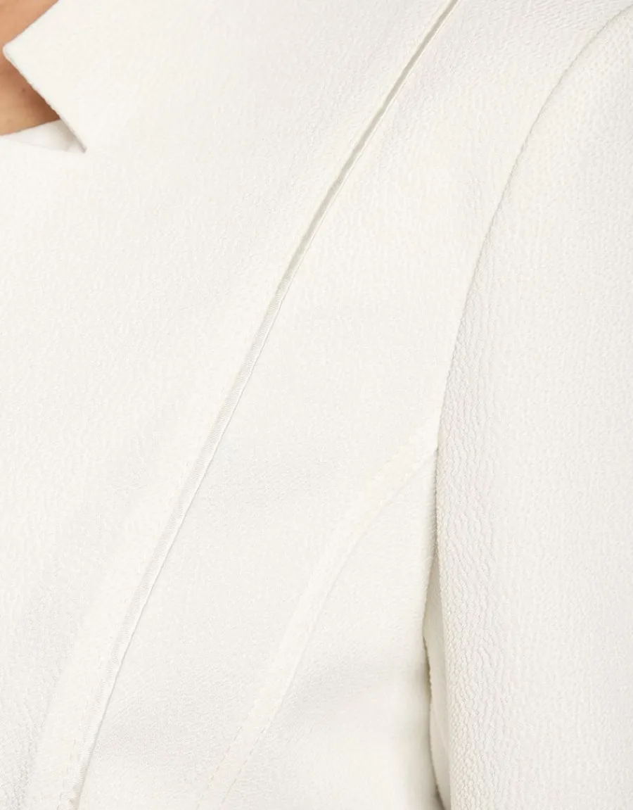 Christine Laure Habillées|Vestes*Veste habillée écrue