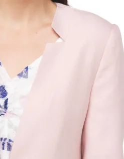 Christine Laure Habillées|Vestes*Veste habillée rose clair