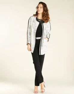 Christine Laure Habillées|Vestes*Veste longue chic