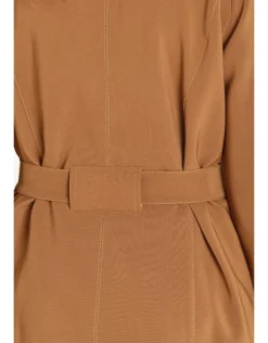 Christine Laure Casual|Vestes*Veste saharienne camel