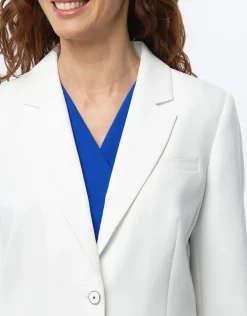 Christine Laure Habillées|Vestes*Veste tailleur chic écru