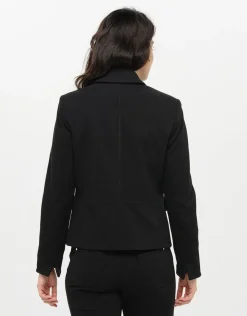 Christine Laure Habillées|Vestes*Veste tailleur noire chic